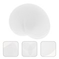 thumbnail image 3 of Shisuyan 20Pcs Reusable Steamer Liner Kitchen Steamer Cloth Food Grade Silicone Easy to Clean for Household Cooking, 3 of 8