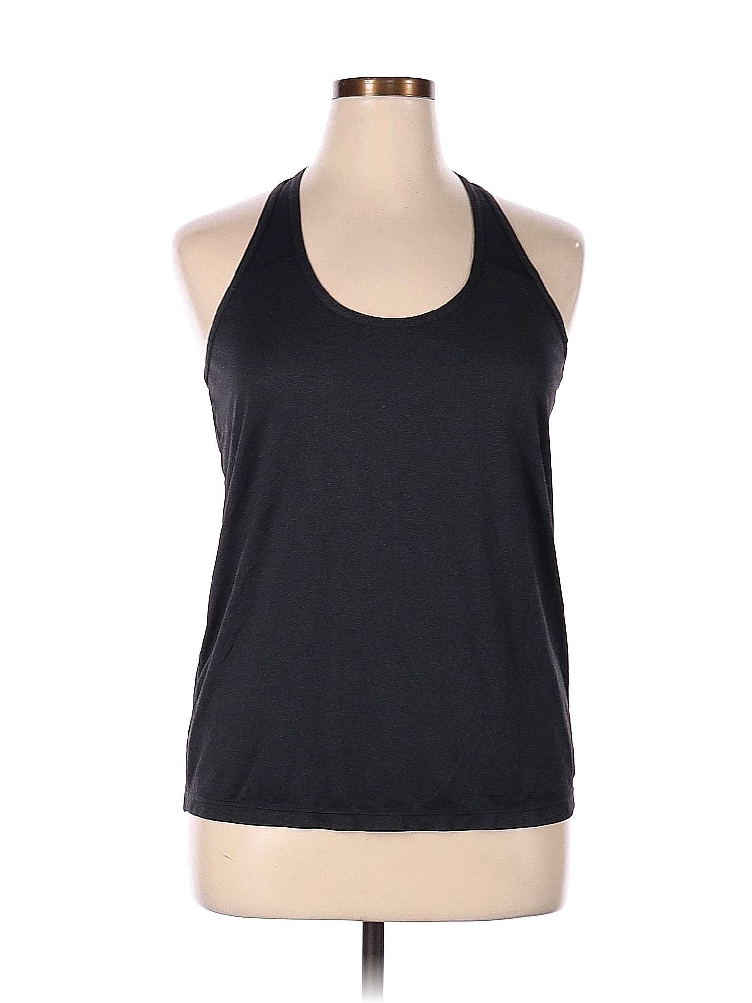 xersion everair womens u neck sleeveless tank top