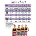 thumbnail image 2 of Women's 2 in 1 Athletic Shorts with Liner Lightweight Quick-Dry Workout Active Yoga Shorts with Pockets, Purple, XS, 2 of 7