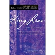King Lear (Folger Shakespeare Library), Pre-Owned (Paperback)