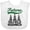 AA-White, variant on Inktastic Future Oilfield Roughneck Boys or Girls Baby Bib