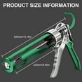 thumbnail image 4 of Caulking Guns Caulking Adhesive Guns Silicone Sealant Guns for Fillings Sealing, 4 of 14