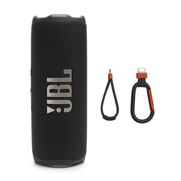 Bocina JBL Bluetooth Recargable Flip 7 Black