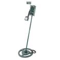 thumbnail image 1 of Detector de Metales Para Adultos Kit Impermeable de Alta Precisión con Recargable Ajustable 33465in de Profundidad AC100-240v para La Caza Del Tesoro Al Aire Libre ANGGREK  Otros, 1 of 8