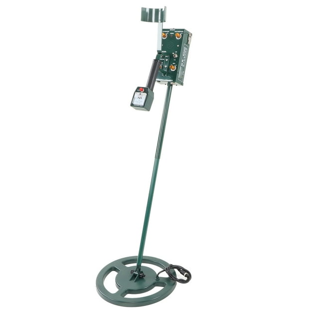Detector de Metales Para Adultos Kit Impermeable de Alta Precisión con Recargable Ajustable 33465in de Profundidad AC100-240v para La Caza Del Tesoro Al Aire Libre ANGGREK Otros