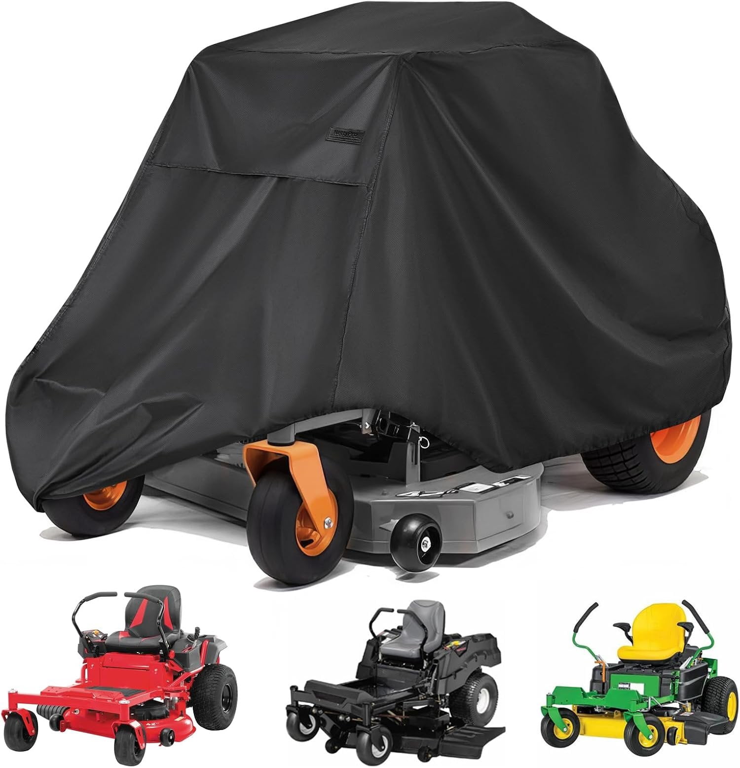 MTD Genuine Lawn Mower Catcher with 964-04154B Grass Bag and 647