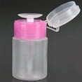 thumbnail image 2 of AURARMLET Travel Containers For Toiletries Leak Proof Empty Bottle Plastic 60ml, 2 of 8