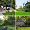 thumbnail image 5 of Wind Spinner for Yard and Garden,Outdoor Metal Wind Sculptures Spinners with Stake,Windmills for The Yard Garden,Yard Art Garden Lawn DecoLarge Metal Wind Sculptures for Outdoor Decorations, 5 of 9