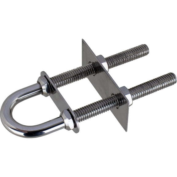 Sea-Dog 080135-1 Stainless Steel Stern Eye - 16,000 lb.