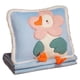 thumbnail image 1 of Almohada plegable cálida, portátil, con cremalleras dobles, premium, suave, multifunción, para el descanso del mediodía Azul, 1 of 7