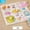 I, variant on Curated Collection! Danhjin Puzzles, Toddler Puzzles Educational Toys, Wooden Number Letter Puzzle for Early Learning and Baby Education, Kids Educational Toys for Sensory Play and Development