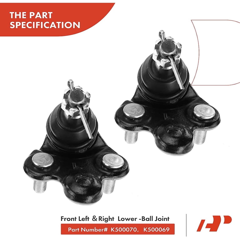 8-Piece Suspension Kit For 2006-2011 Honda Civic 1.8L | Sway Bar Links & Tie Rod Ends