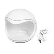 UV LED Nail Lamp, Portable UV Light for Gel Nails, Mini USB Nail Dryer, Quick Dry Nail Lamp for Travel or Home DIY