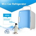 thumbnail image 5 of OAVQHLG3B Car 4L Mini Refrigerator Portable Car Refrigerator Outdoor Freezer, 5 of 5