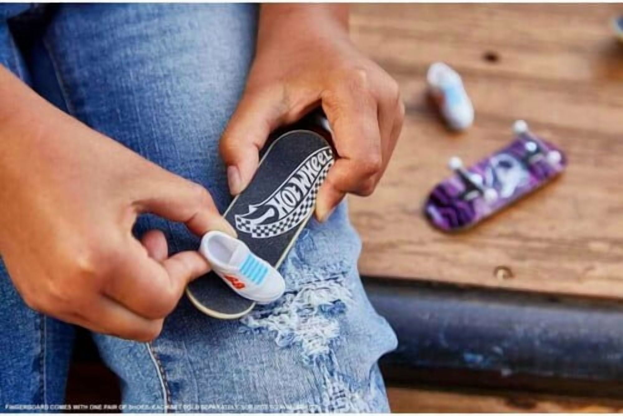 HW PV BOARD SHOE - FRENCH