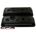thumbnail image 1 of CFR 1985-93 Chevy & Gmc 4.3L Couvercles de Valve en Acier pour Boulon Central V6 - Noir, 1 of 1