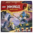 thumbnail image 2 of Set LEGO Ninjago Pack de Combate Meca de Jay 71805, 2 of 4