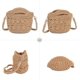 thumbnail image 2 of LHSHID Women Mini String Woven Cross-body Shoulder Bag Top-handle Bag, 2 of 7