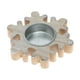thumbnail image 1 of Christmas Wooden Snowflake Candlestick Window Table Decoration Ornaments Scene Setting, 1 of 2