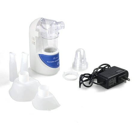 Handheld Inhaler / Portabel Vaporizer / Personal Cool Mist Inhaler / Ultrasonic Aromatherapy Essential Oil