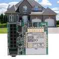 thumbnail image 1 of WIFI Garage Door Opener Module, 2 Channels WIFI Door Opener Module Convenient  For Shared Office, 1 of 8