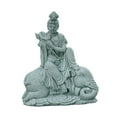 thumbnail image 3 of Estatua de Buda Macarena figura de Buda adorno de paisajismo decoración de acuario 95 cm x 55 cm x 115 cm, 3 of 8