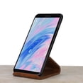 thumbnail image 2 of Mobile Phone Holder, Mobile Phone Bracket, Wooden Lightweight Desktop For, 2 of 8