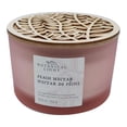 thumbnail image 1 of 465g Nectar de pêche BOUGIE PARFUMÉE À LA CIRE DE SOYA, 1 of 3
