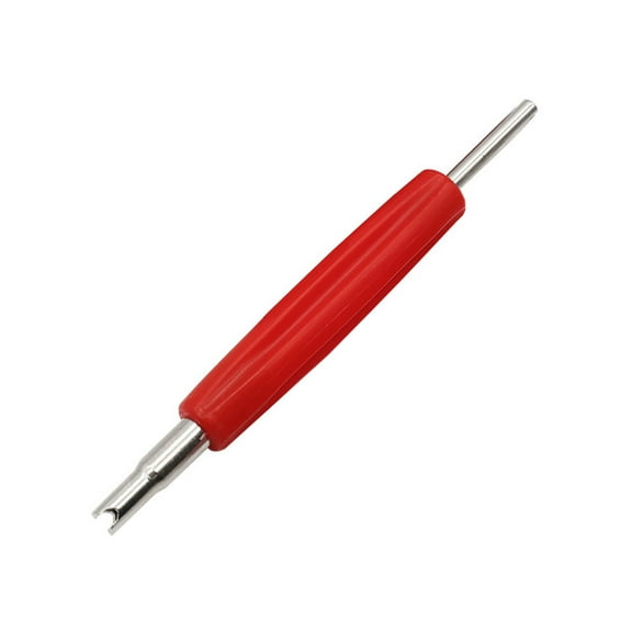 Yoetaun Tire Valves Stem Tool Tire Wrench Spanner for Car Automotive Motorcycle Bike Maintenance Tool Color D