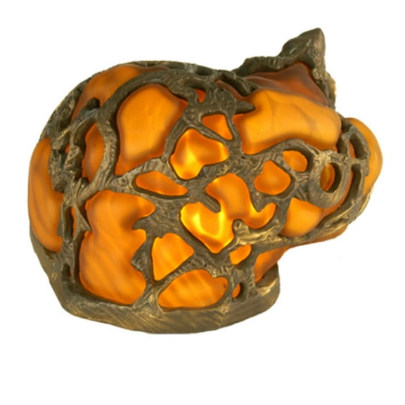 22100 Meyda 4"H Castle Shell Shade