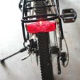thumbnail image 1 of Bicicleta Portaequipajes JShteea Luz Impermeable Asiento Trasero Reflectante Luz Trasera Noche El Nuevo, 1 of 9