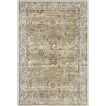 Yesfashion Carpets Area Rugs Washable 1150Gsm Pearl Velvet Washed Back Folding Printed Carpet Xxy-Persia-A Smile Is Alluring coffee 6*9ft