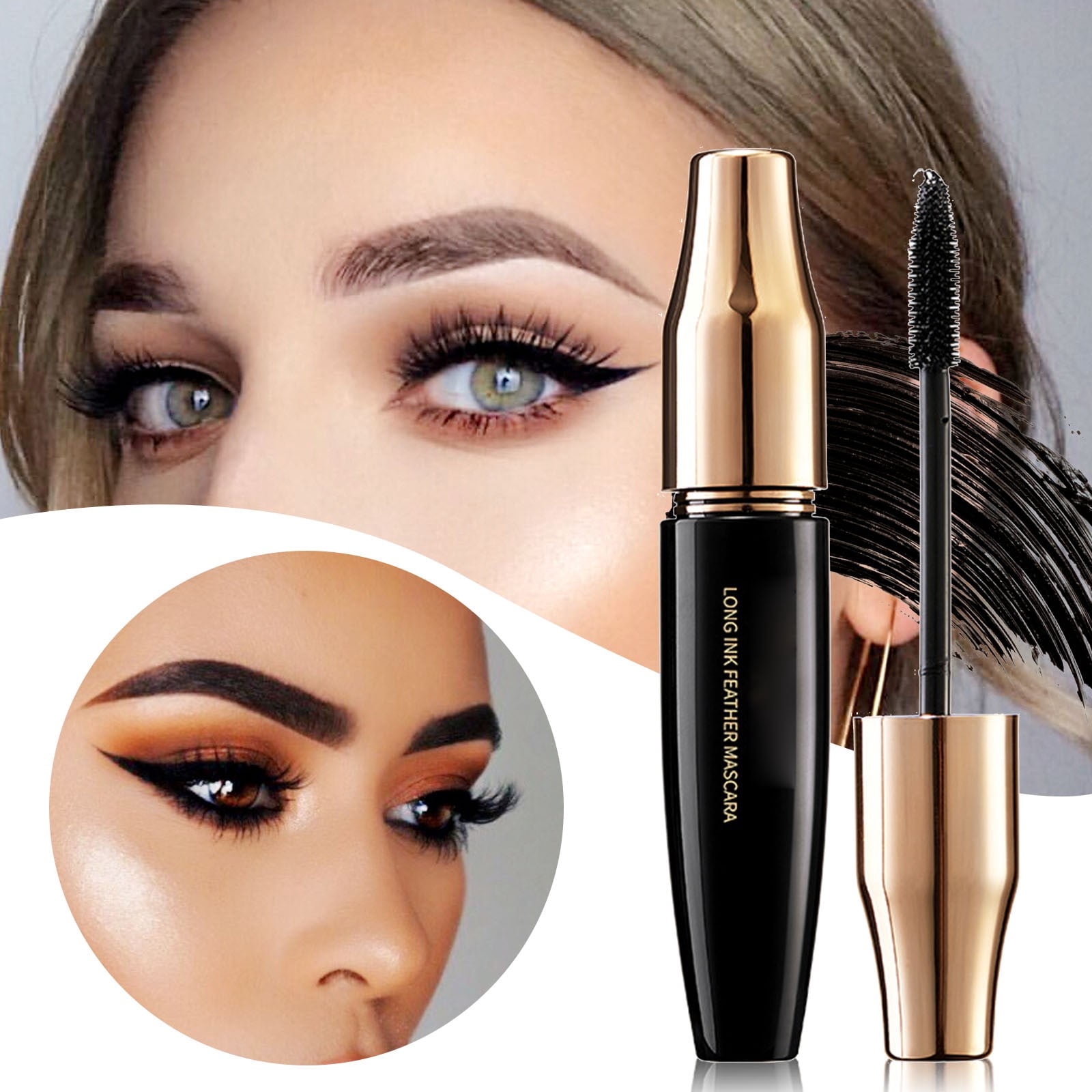 Color Happy Lt309 Lashes Coat by Beauty Favorites Doll 10 Profusion 7-up & Brow Browser Makeup Cute Asian Stuff Ml05 Lashes Long for Lashes Makeup Items Just A Girl Who Decided for