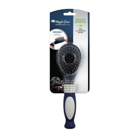Magic Coat Pro Series Comfort, Contour Pin & Bristle Brush for Dogs