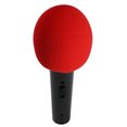 thumbnail image 3 of Foam Windscreen, Red, 3 of 3