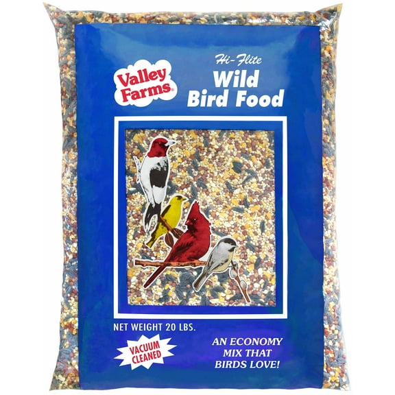 Valley Farms Hi-Flite Wild Bird Food