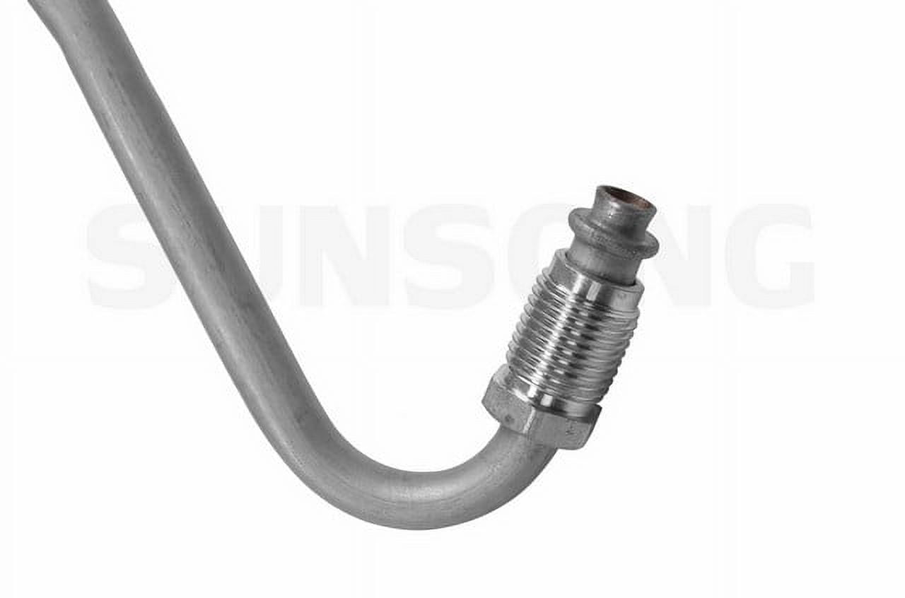 Sunsong 3401057 Power Steering Pressure Line Hose Assembly