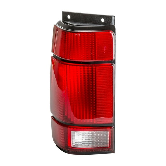 Replacement TYC 11-1888-01 Driver Side Tail Light Lamp For 91-94 Ford Explorer