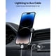 thumbnail image 4 of Cable auxiliar Haoano Lightning de 3,5 mm para iPhone [paquete de 2], 4 of 7