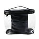 thumbnail image 1 of Bolso cosmético de viaje a prueba de salpicaduras Bolsa de almacenamiento de cosméticos transparente para viajes, 1 of 6