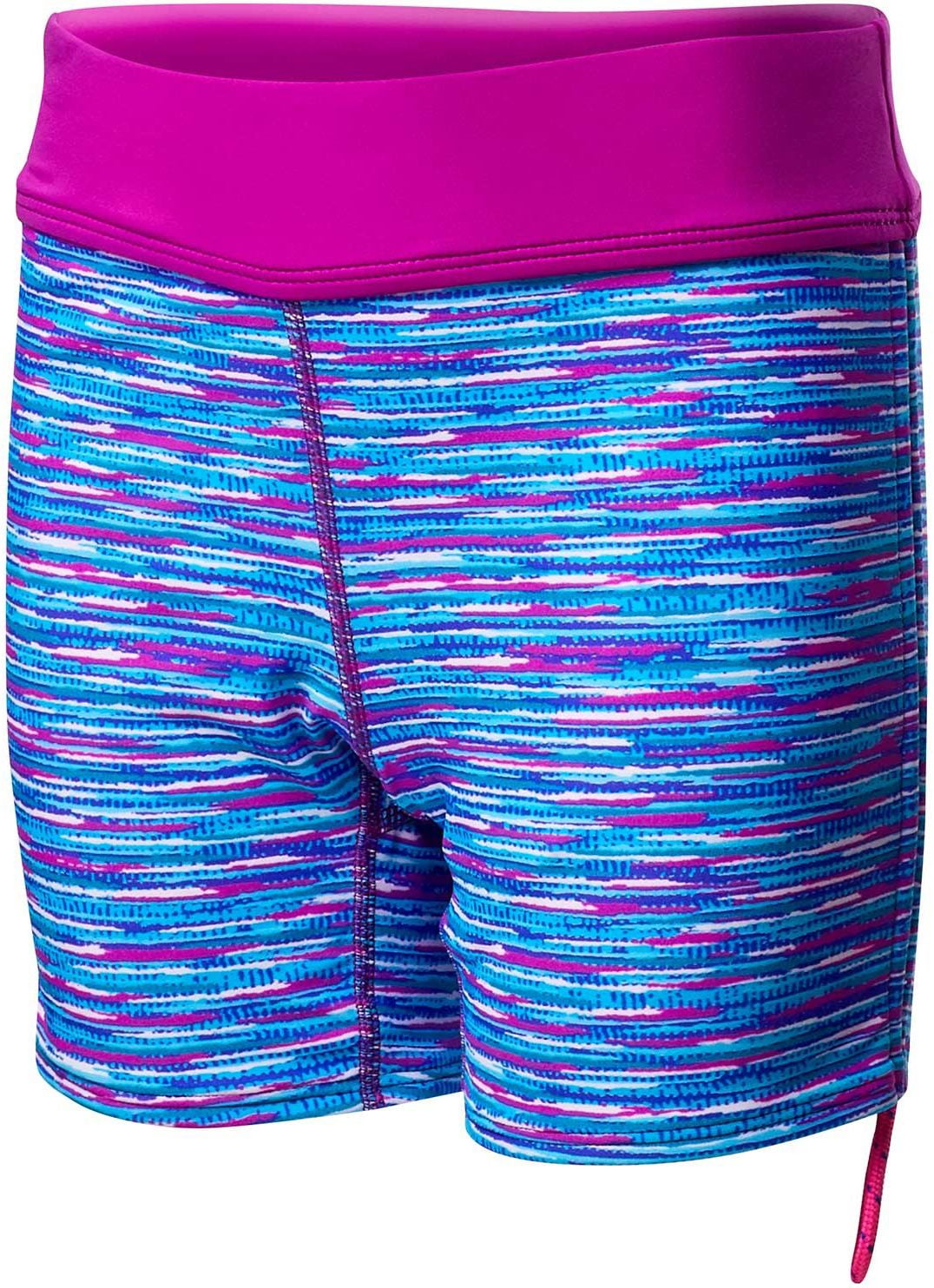 TYR - TYR Girls' Della Swim Boy Shorts - Walmart.com - Walmart.com