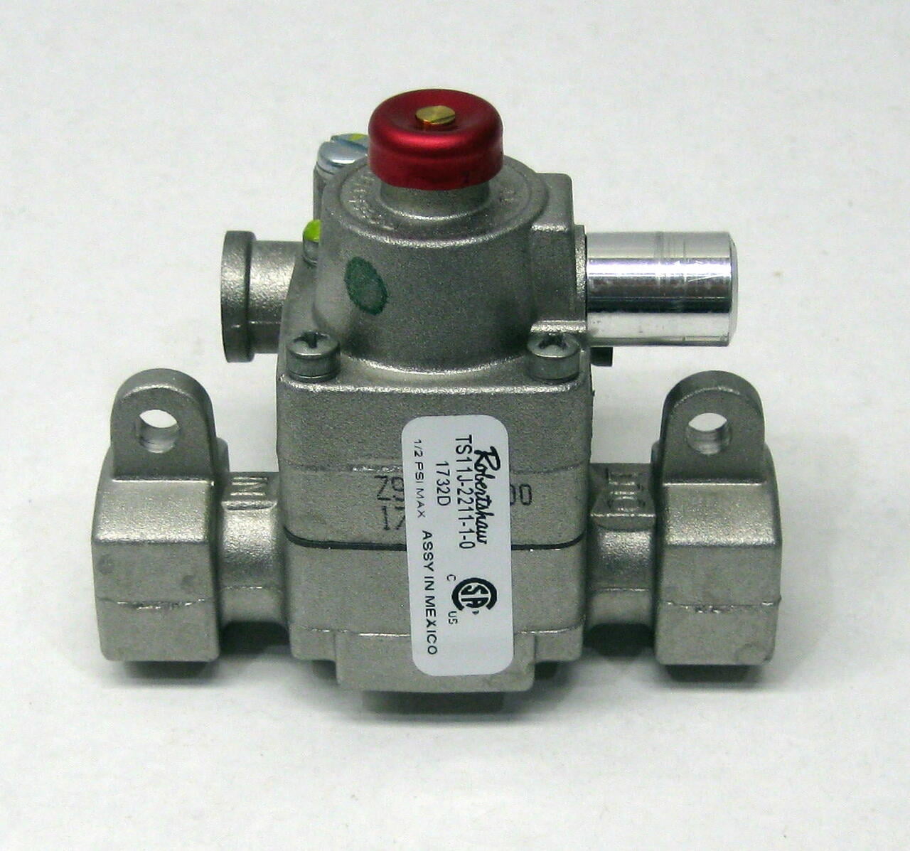 robertshaw safety valve in stock