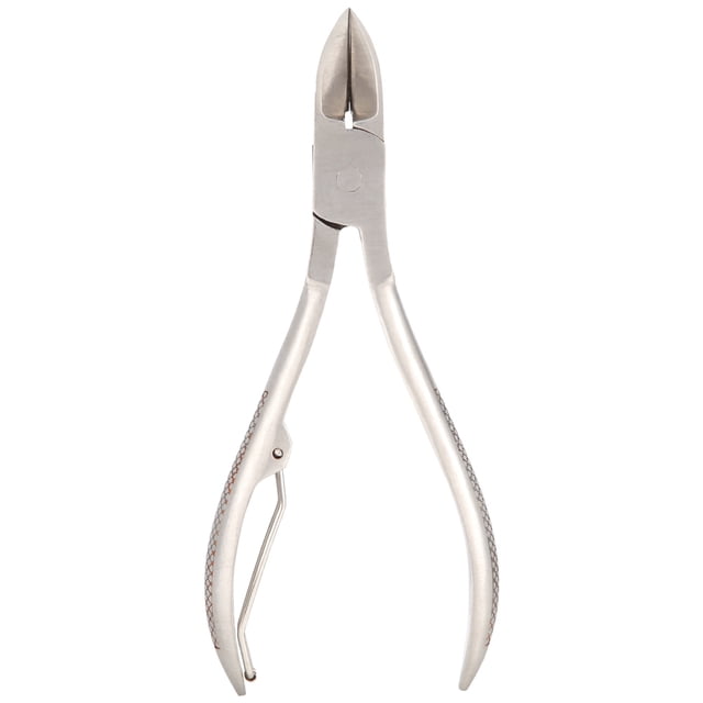 Cortador de dientes de cerdo NikouMX Acero inoxidable 10 cm 12 cm 14 cm