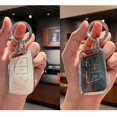 thumbnail image 6 of For  VW Volkswagen Jetta GTI Passat Golf Tiguan Touareg Beetle Multivan Sagitar Passat Accessories Keychain Key Fob Case Cover, 6 of 6