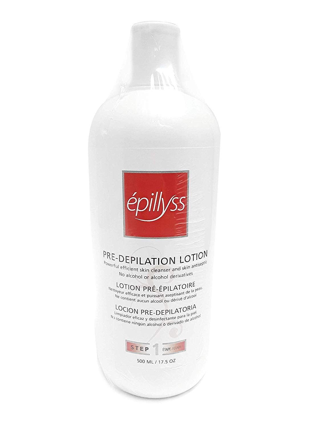Epillyss Predepilatory Lotion 500ml Walmart Canada