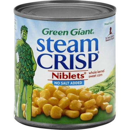 UPC 020000100098 product image for General Mills Green Giant Steam Crisp Corn, 11 oz | upcitemdb.com