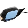 thumbnail image 2 of Mirror Power Heated Memory Turn LH Left Driver Side for 09-13 Acura TL, 2 of 5