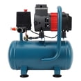 thumbnail image 2 of Portable Air Compressor, Electric Air Compressor Multifunctional 2800rpm Rubber Handle Cordless 6L  for Repair Maintenance, 2 of 7