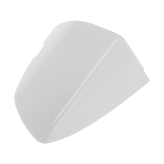 Unique Bargains Front Left Door Handle Lock Cylinder Cover for Volkswagen Sagitta 2019 2020 2021 ABS White 1 Pc