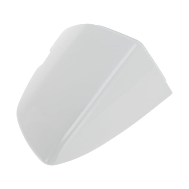 Unique Bargains Couvercle de cylindre de serrure de poignée de porte avant gauche pour Volkswagen Sagitta 2019 2020 2021 ABS Blanc 1 Pc